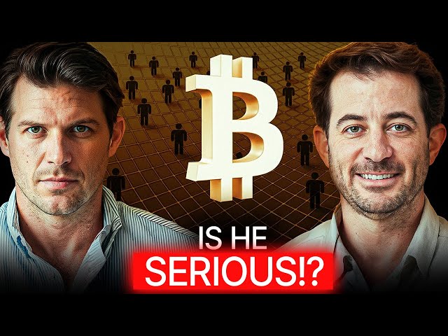 Jason breaks down Meanwhile's vision for Bitcoin protection