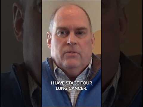 I was Diagnosed with Stage 4 Lung Cancer!