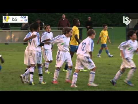 LS TV : FC Grandson-Tuileries - Lausanne Foot Académie M12