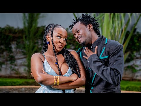 BAHATI Feat NADIA MUKAMI - BABY YOU (Official Video)