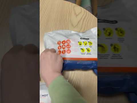 Хімічна грілка для ніг одноразова Take Hot для військових 10 пар - фото 1 - id-p1727231155