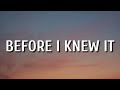 Mason Ramsey - Before I Knew It (Lyrics)