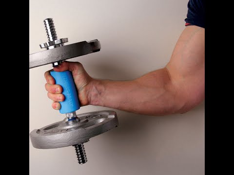 Mega Bar Fat Grips Review at Heroes Fitness Stores @heroes-supplements