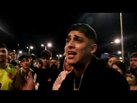 Jokker 🇨🇱 VS Teonoventa 🇨🇴 - 4tos de final - Revolution Mid Season Internacional 2K22.