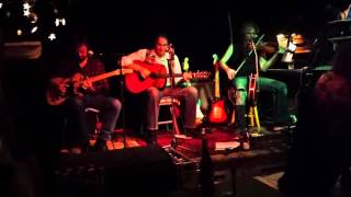 Jerry Donahue, Doug Morter, og Jens Falck (2)