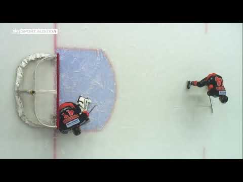 EBEL, 44. Runde: Graz 99ers - Dornbirn Bulldogs 5:3