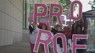 Abortion supporters, opponents reflect on what would have been during Roe v. Wade 50th anniversary