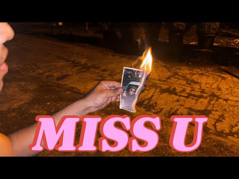 MISS U - BABY ELL (OFFICIAL MUSIC VIDEO)