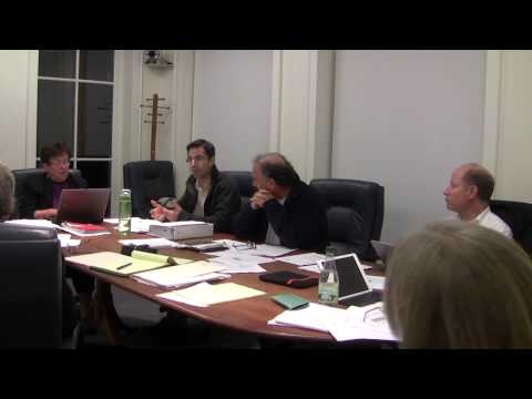 Weston MA Planning Board 10/1/2014: 8:15 - 255 Merriam flexible sub division 1