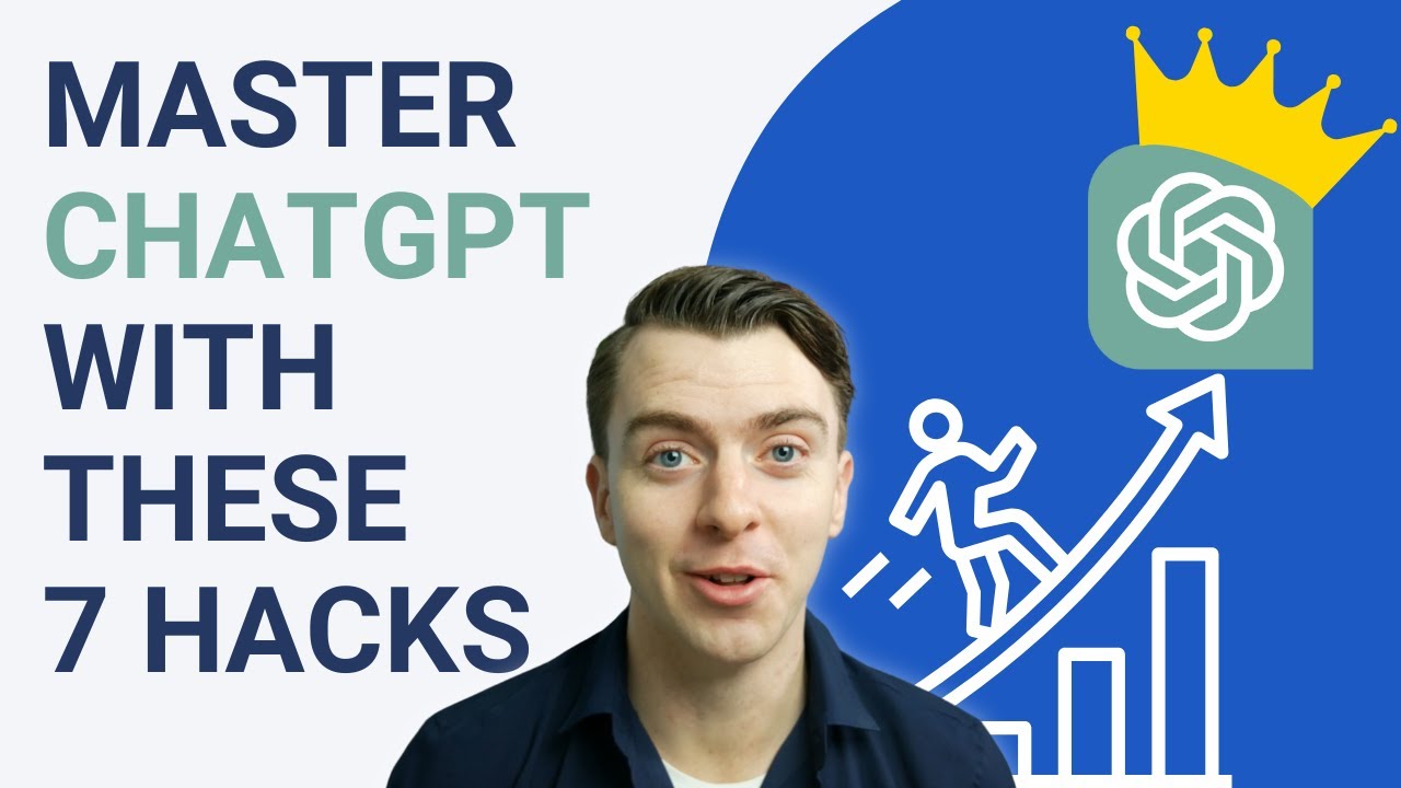 10X Your ChatGPT Productivity WITH THESE 7 Prompt Engineering Techniques