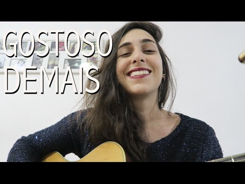 Mariana Salomão - Gostoso demais (cover) Versão Maria Bethânia