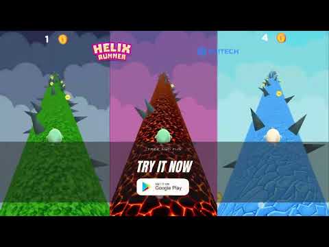 Chicken Helix - Expert Runner