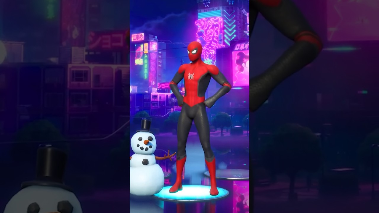 CLEANEST GODLY TRANSITIONS! ⛄ #shorts #fortniteshorts #25