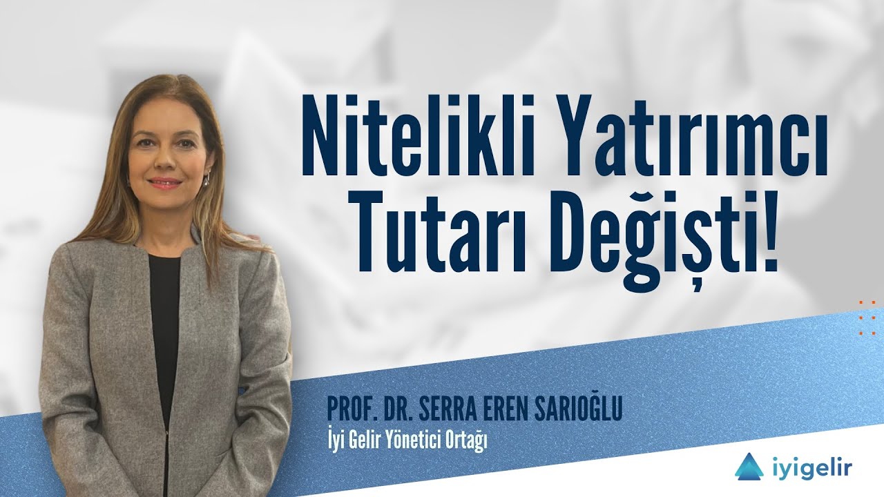 Nitelikli Yatırımcı Tutarı Değişti