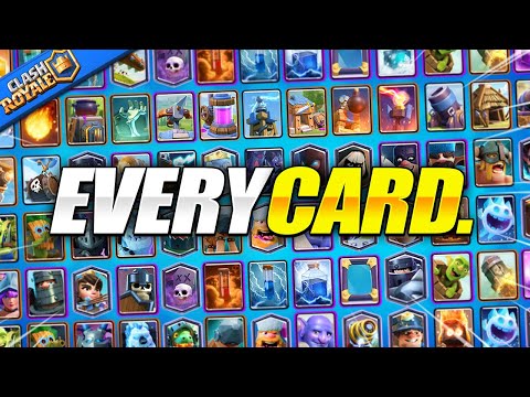 Tips for Every Card in Clash Royale