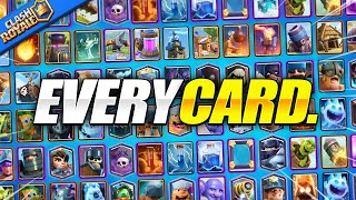 Tips for Every Card in Clash Royale