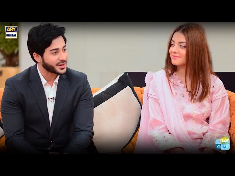 Alizey Shah & Noman Sami Ki Background Story!