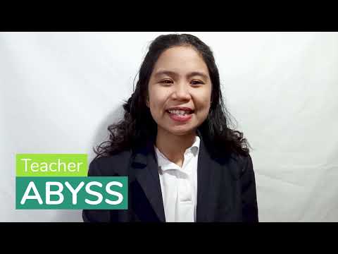 Abyssのプロフィール動画