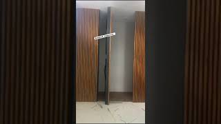 Super Fantastic Extra Height Turkish Luxury Wooden with Door Complete Accessories Set