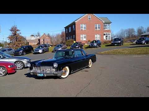 Thumbnail for 1956 Continental MK II, little drive.