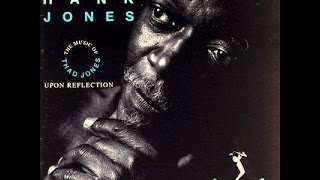 Hank Jones Trio - Upon Reflection