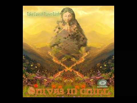 Shiva3 in chill - Krishna meditate (rmx with salto)