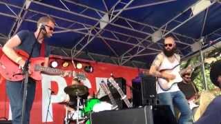 William Fitzsimmons - Fade and Then Return Live in HD @ FPSF 6/1