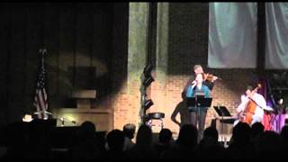 Cover of Mark Schultz&#39;s &quot;Until I See You Again&quot; at Evangel UMC