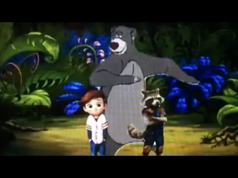 The Spider King Part 14: Put Your Past Behind You/"Hakuna Matata"