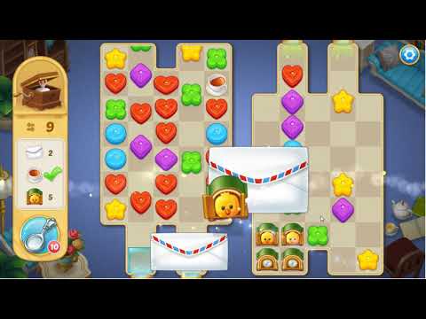 Matchington Mansion Level 1066 - No Boosters