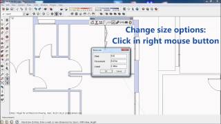 2014 DIBAC FOR SKETCHUP. TUTORIAL 005. WARDROBES
