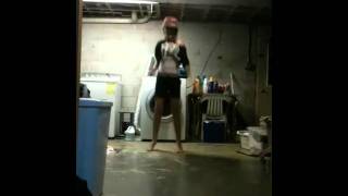 Party Rock Anthem-Me Dancing