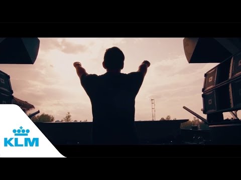 KLM - Hardwell's Travels to Montreal (short version)