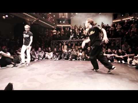 Frankie J vs Katya | House Dance Forever 2013