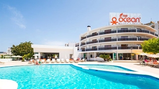 THB Ocean Beach Hotel, San Antonio Bay, Ibiza - AdultyHotels