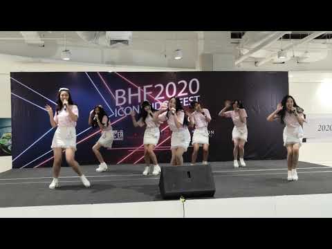 VID0651 Merry Go Sound Trainee - (Daisy Daisy) BHF2020 IDOL FEST@ Seacon Bangkae #CMDreamDaisy124851