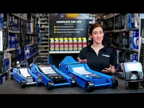 Choosing the Best Jack