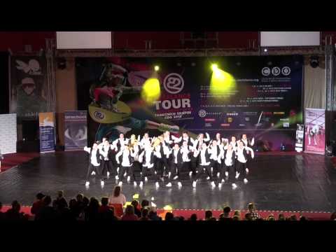 B2 Balance Tour 23.3.2013 - Fantasy Dance Studio - Classico - 2. místo