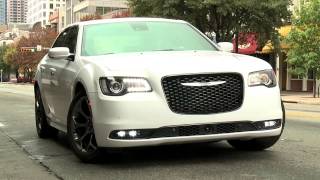 preview picture of video '2015 Chrysler 300S Running footage'