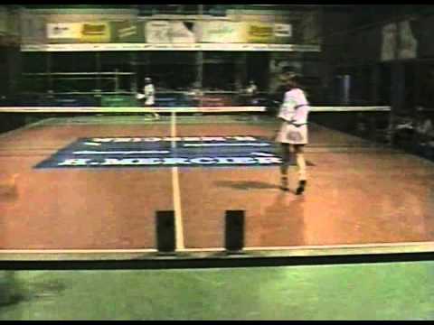 Padel Femenino 1994, Circuito H. Mercier -- Final: Baccigalupo-Costagliola vs Alvarez-Costabel