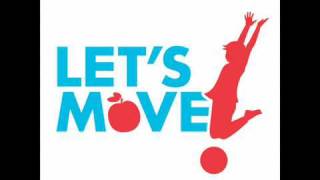 Beyoncé - Move Your Body - Let&#39;s Move Campaign