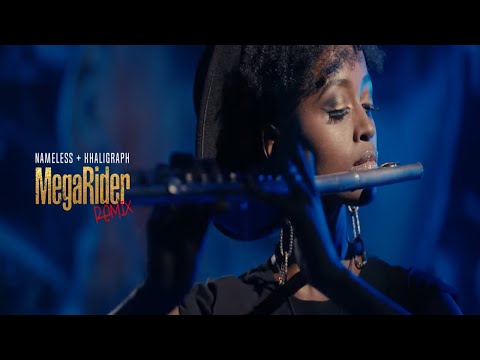 Nameless X  Khaligraph Jones - MEGARIDER - Remix (Official Music Video)