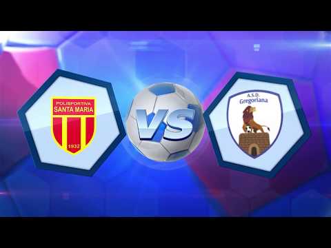 Sintesi Polisportiva Santa Maria 1932 3   1 Gregoriana