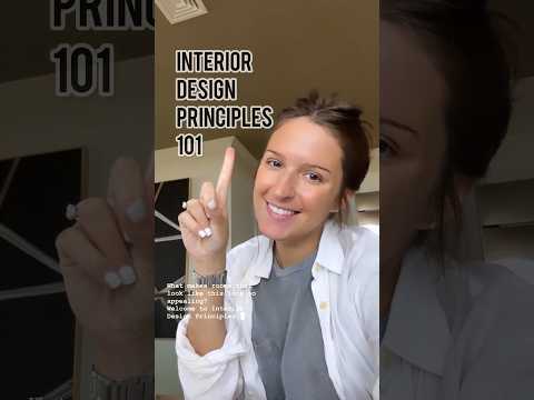 Interior Design 101: Creating Balance #homedecor #interiordesigner #homedesign #interiordesignideas