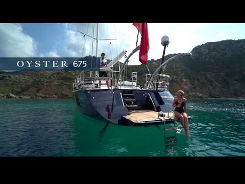 Oyster 675