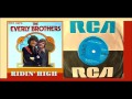 The Everly Brothers - Ridin' High (Vinyl)