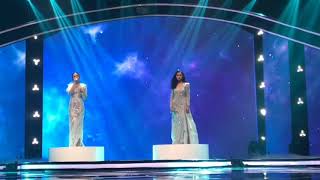 Download lagu World Class!!! Lyodra ft Novia on Ruangguru (when you believe) full technics mp3
