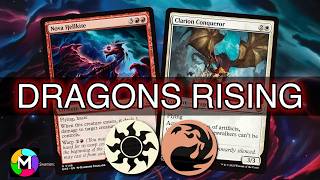 This winning deck has no turtles (MTG Arena TMT Standard 2026)