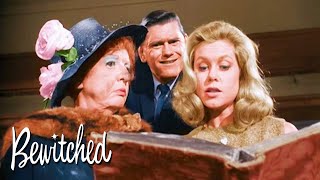 A Bad Spell | Bewitched
