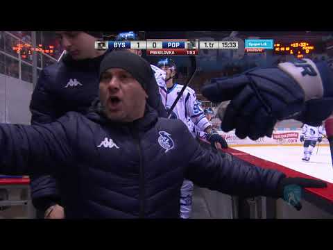 30.kolo HC 05 Banská Bystrica - HK Poprad